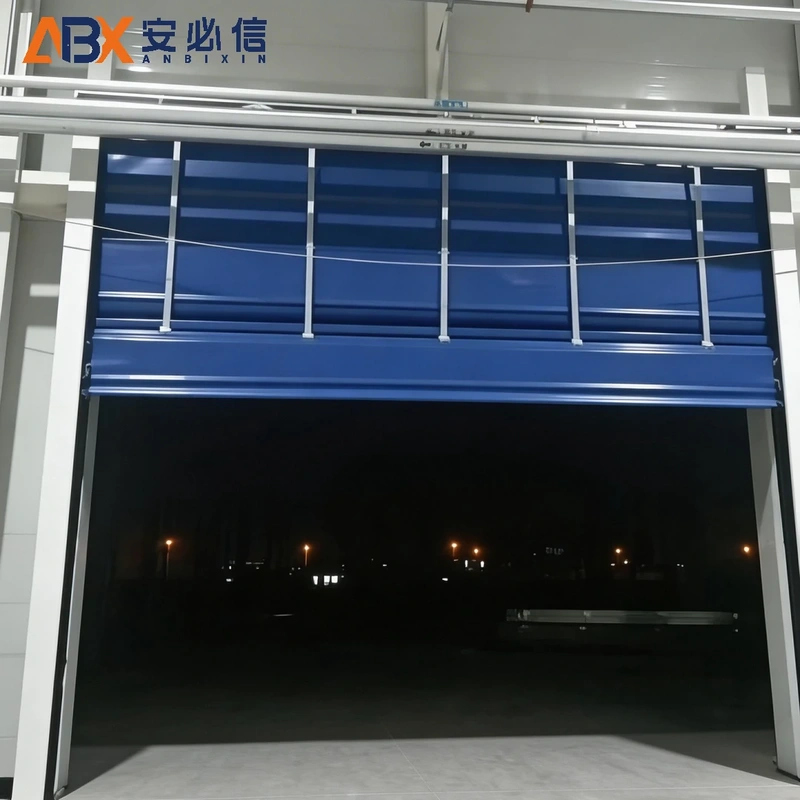 韶关柔性大门