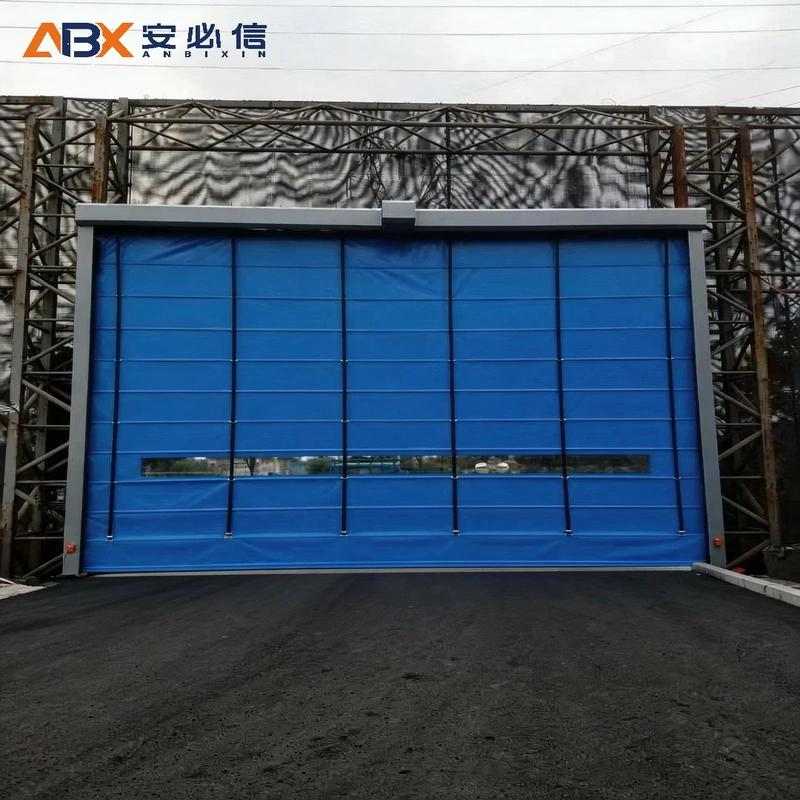 韶关柔性门