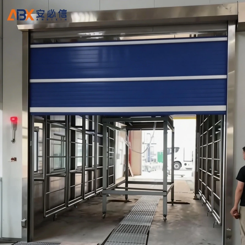 韶关洁净快速门