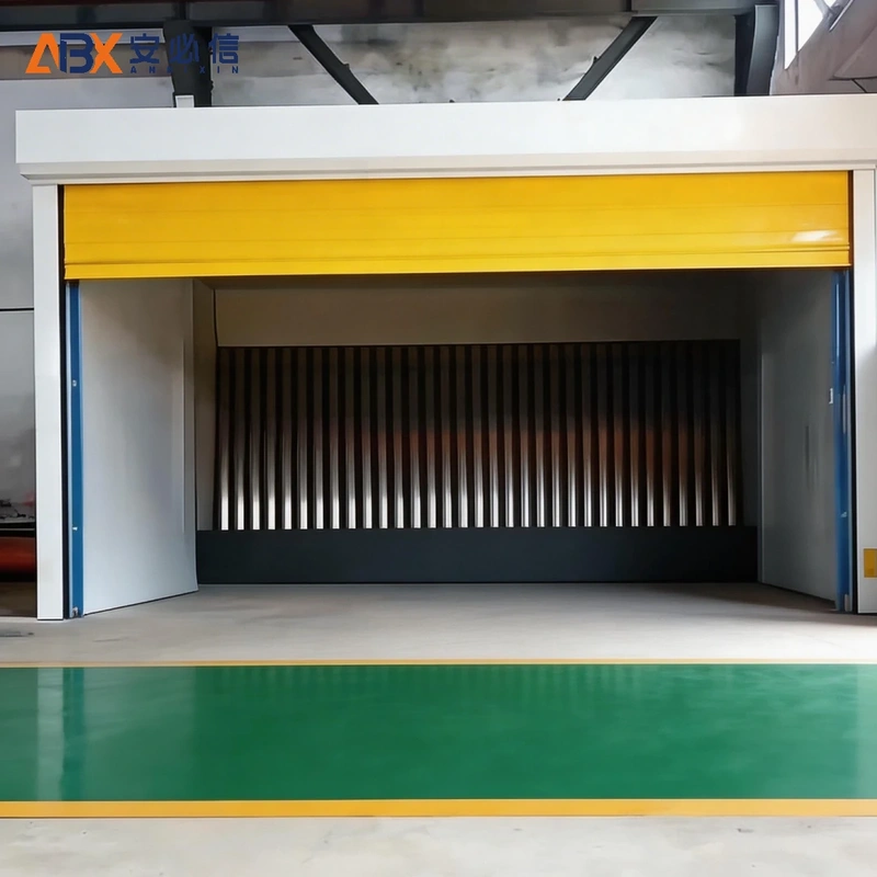 韶关软质快速门