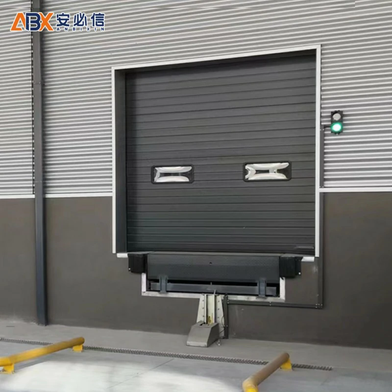 韶关保温滑升门