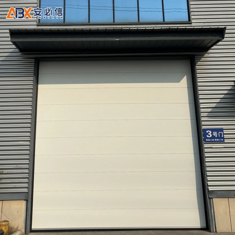韶关滑升门