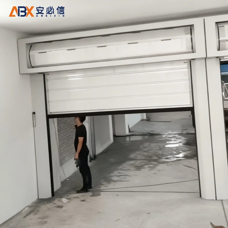 韶关雷达高速门